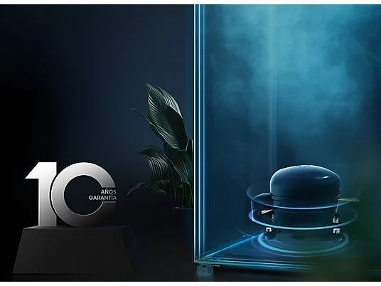 Arcón Congelador Horizontal Hisense FT484D4AWLYD 372 L Convertible Blanco 85,8 cm Clase D