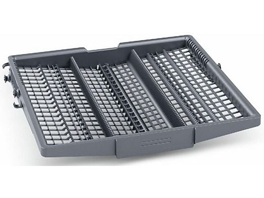 Balay 3VS572IP Lavavajillas 60 cm – 13 servicios, 5 programas, Inox, motor ExtraSilencio