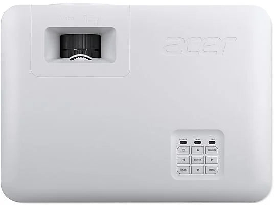 Acer HL6810ATV Proyector Láser 4K UHD 3840x2160 DLP, 4000 ANSI Lúmenes, 20.000h / 30.000h Eco, HDMI, Wi-Fi, Blanco