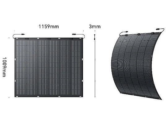 Anker SOLIX Solarbank 3 E2700 Pro + 4x FS20 Paneles + Medidor Inteligente – Kit Solar 3600 W (2,688 Wh), 4 MPPT, LiFePO₄, IP65