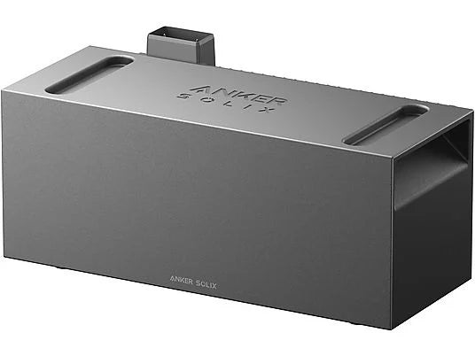 Anker SOLIX Solarbank 3 E2700 Pro + BP2700 + Medidor Inteligente – Kit Solar 3600 W, 5,4 kWh LiFePO4, 4 MPPT, IP65