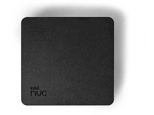 ASUS NUC 13 Pro Mini PC i5-1350PE 16GB DDR4 Iris® Xᵉ Barebone sin SSD Windows Profesional Negro