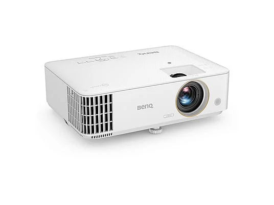 BenQ TH685P Proyector Gaming Full HD 1080p – 3500 ANSI, HDR, Bajo Input Lag, DLP, 4000h, Blanco