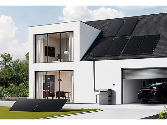 Anker SOLIX Solarbank 3 E2700 Pro 2688Wh, 3600W, 4 MPPT, LFP, Carga Bidireccional 1200W, IP65, Energía Solar Residencial