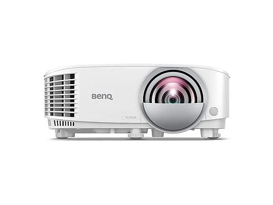 BenQ MW826STH Proyector DLP Tiro Corto WXGA 3500 ANSI Lúmenes 3D 6000h Blanco