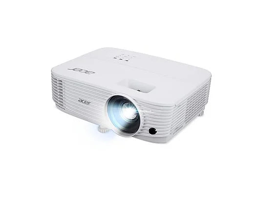 Acer Proyector Full HD DLP — Proyector Acer Full-HD 1080p (1920×1080), 4000 ANSI, Wireless, Blanco