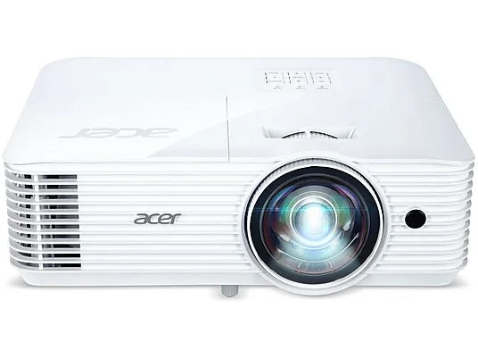 Acer MR.JQG11.001 Proyector LED DLP XGA 1024x768 3500 Lúmenes Blanco con HDMI y USB