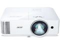 Acer MR.JQG11.001 Proyector LED DLP XGA 1024x768 3500 Lúmenes Blanco con HDMI y USB