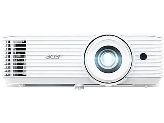 Acer X1528Ki Proyector Full HD 1080p – 5200 ANSI, DLP, 3D Ready, 10.000h Eco, Blanco (MR.JW011.001)