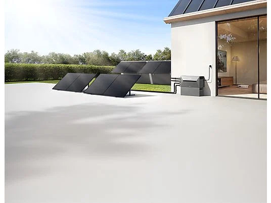 Anker Solarbank 2 E1600 Pro – Central eléctrica de balcón solar 1600Wh, 4 MPPT, 2400W, batería LiFePO4