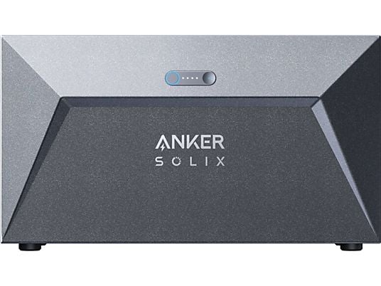 Anker SOLIX Solarbank E1600 1600Wh, 800W, LiFePO4, Plug & Play, IP65, Compatible con Microinversores, Energía Solar Residencial