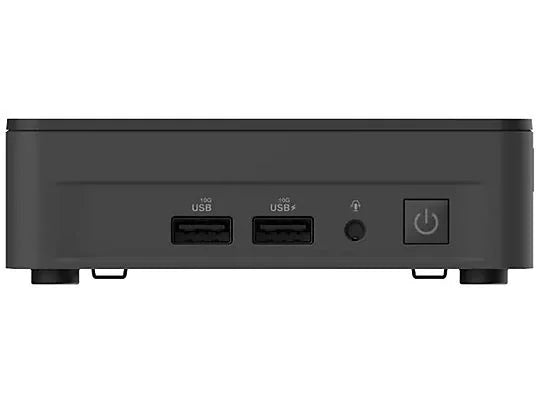 Asus NUC 12 NUC12WSKv7 i7‑1270P Mini PC – Intel Core i7-1270P, Barebone, Negro (sin RAM/SSD)