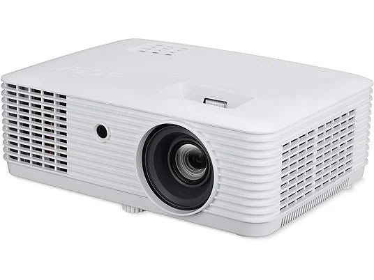 Acer HL6810ATV Proyector Láser 4K UHD 3840x2160 DLP, 4000 ANSI Lúmenes, 20.000h / 30.000h Eco, HDMI, Wi-Fi, Blanco