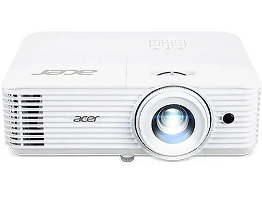 Acer X1528Ki Proyector Full HD 1080p – 5200 ANSI, DLP, 3D Ready, 10.000h Eco, Blanco (MR.JW011.001)