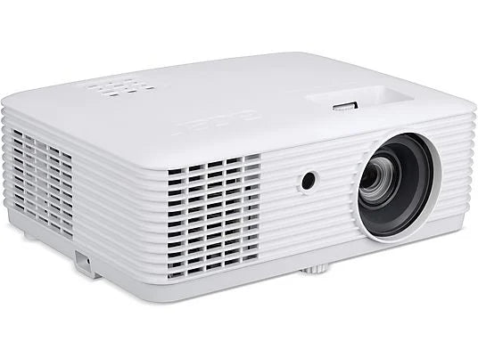 Acer HL6810ATV Proyector Láser 4K UHD 3840x2160 DLP, 4000 ANSI Lúmenes, 20.000h / 30.000h Eco, HDMI, Wi-Fi, Blanco