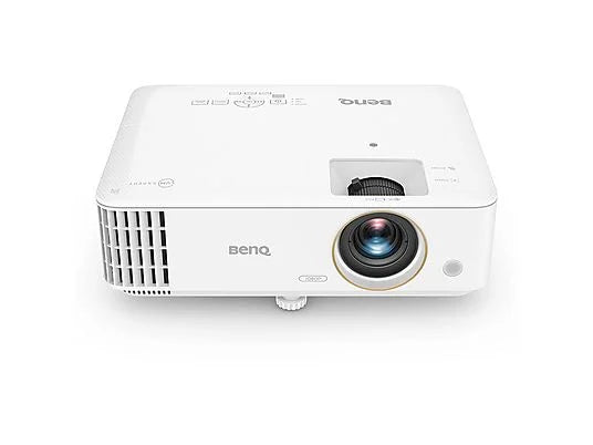 BenQ TH685P Proyector Gaming Full HD 1080p – 3500 ANSI, HDR, Bajo Input Lag, DLP, 4000h, Blanco