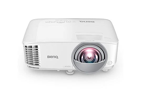 BenQ MW826STH Proyector DLP Tiro Corto WXGA 3500 ANSI Lúmenes 3D 6000h Blanco
