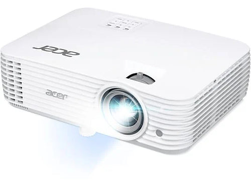Acer P1657Ki Proyector Full HD 1080p DLP, 4500 ANSI Lúmenes, 3D Ready, HDMI, 20.000h Eco, Blanco (MR.JV411.001)