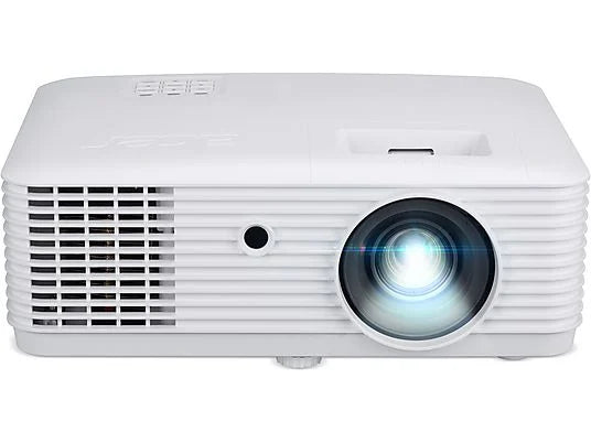 Acer HL6810ATV Proyector Láser 4K UHD 3840x2160 DLP, 4000 ANSI Lúmenes, 20.000h / 30.000h Eco, HDMI, Wi-Fi, Blanco