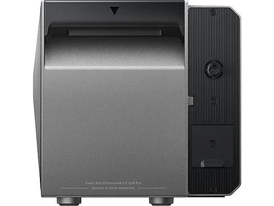 Anker SOLIX Solarbank 2 E1600 Pro + BP1600, Kit Solar 2400W, 3,2kWh, LiFePO4, IP65, Plug & Play, Medidor Inteligente