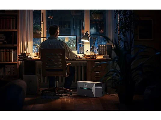 Anker Solarbank 2 E1600 Pro – Kit Solar 1600Wh, 4 MPPT (2400W), IP65, Batería LifePO4, App Anker, DIY