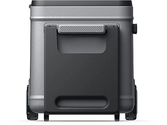 Anker SOLIX EverFrost 2 40L Electric Cooler + 100W Solar Panel – Nevera eléctrica portátil 40 L con panel solar, batería LiFePO₄, múltiples modos de carga y control por app, Negro