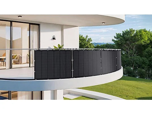 Anker SOLIX Solarbank 3 E2700 Pro + 4x FS20 Paneles + Medidor Inteligente – Kit Solar 3600 W (2,688 Wh), 4 MPPT, LiFePO₄, IP65