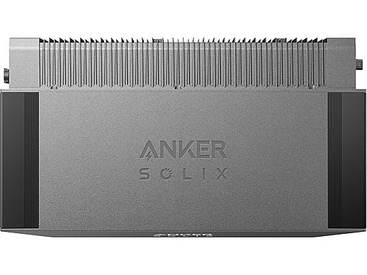 Anker SOLIX Solarbank 2 E1600 AC, Kit Solar 1200W, 1,6kWh, Plug & Play, IP65, Batería LiFePO4, Compatible con Paneles y Microinversores