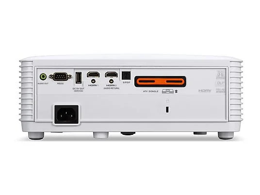 Acer Vero PL3510ATV Proyector Láser 1080p Full HD 5000 ANSI Lúmenes 3D Blanco 20000h