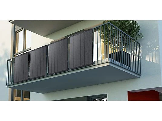 Anker SOLIX Solarbank 3 E2700 Pro + 4x FS20 Paneles + Medidor Inteligente – Kit Solar 3600 W (2,688 Wh), 4 MPPT, LiFePO₄, IP65