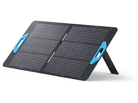 Anker SOLIX EverFrost 2 23L Cooler con Panel Solar 100W – Nevera eléctrica portátil 23 L, batería 288 Wh, 4 modos de carga (Solar/CA/Coche/USB-C), control via app, Negro