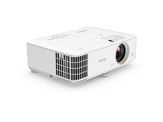 BenQ TH685P Proyector Gaming Full HD 1080p – 3500 ANSI, HDR, Bajo Input Lag, DLP, 4000h, Blanco