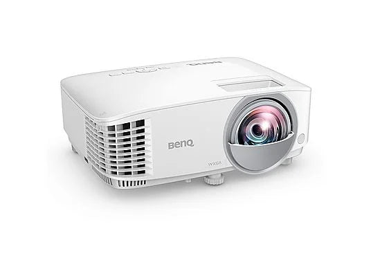 BenQ MW826STH Proyector DLP Tiro Corto WXGA 3500 ANSI Lúmenes 3D 6000h Blanco