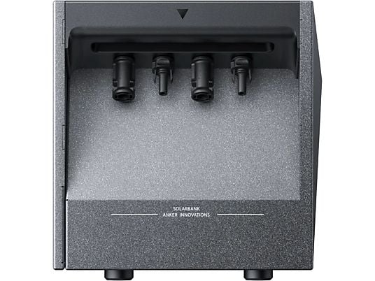 Anker SOLIX Solarbank E1600 1600Wh, 800W, LiFePO4, Plug & Play, IP65, Compatible con Microinversores, Energía Solar Residencial