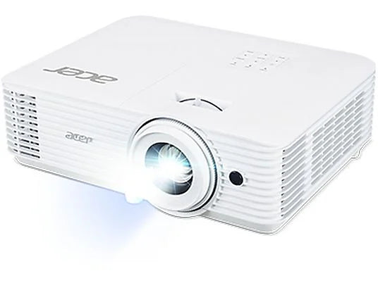 Acer X1528Ki Proyector Full HD 1080p – 5200 ANSI, DLP, 3D Ready, 10.000h Eco, Blanco (MR.JW011.001)