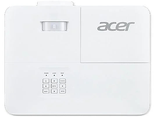 Acer X1528Ki Proyector Full HD 1080p – 5200 ANSI, DLP, 3D Ready, 10.000h Eco, Blanco (MR.JW011.001)