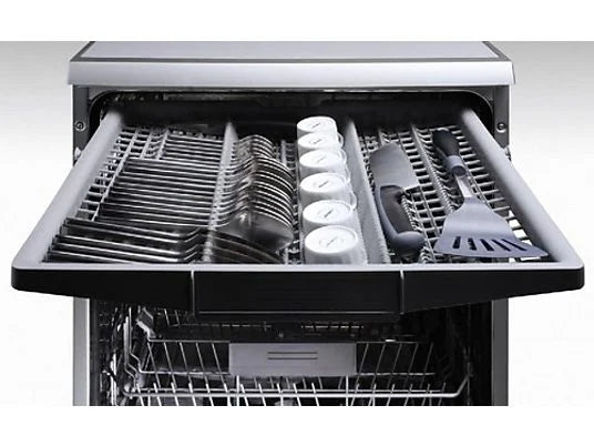 Balay 3VS572IP Lavavajillas 60 cm – 13 servicios, 5 programas, Inox, motor ExtraSilencio