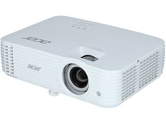 Acer P1657Ki Proyector Full HD 1080p DLP, 4500 ANSI Lúmenes, 3D Ready, HDMI, 20.000h Eco, Blanco (MR.JV411.001)