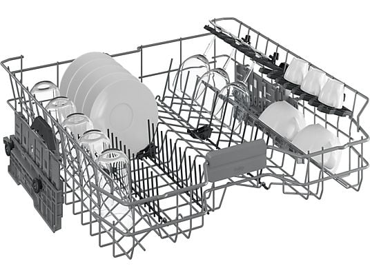 Beko BDFN26640WC Lavavajillas Libre Instalación 60 cm – 16 servicios, 6 programas, Tercera bandeja, Blanco