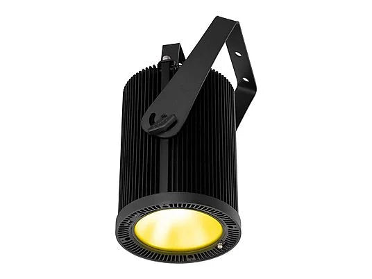 BeamZ Pendant 250W Proyector de Efectos LED COB RGBAL, Lente Intercambiable, DMX, Negro
