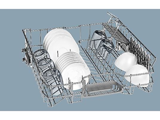 Balay 3VS572BP Lavavajillas 60 cm – 13 servicios, 5 programas, Motor ExtraSilencio, Blanco